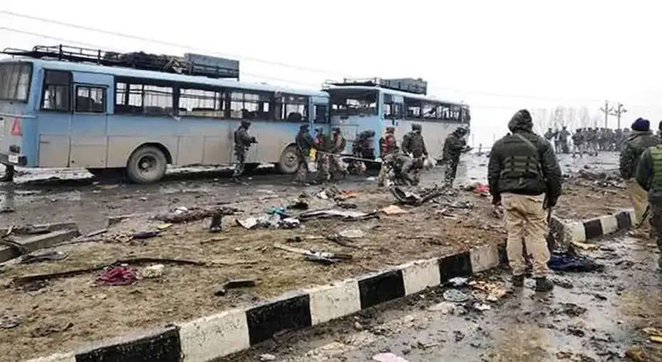 इतिहास के पन्नों में 14 फरवरीः पुलवामा हमले से दहला देश, 13 दिन बाद भारत ने पाकिस्तान में घुसकर मारे 350 आतंकवादी