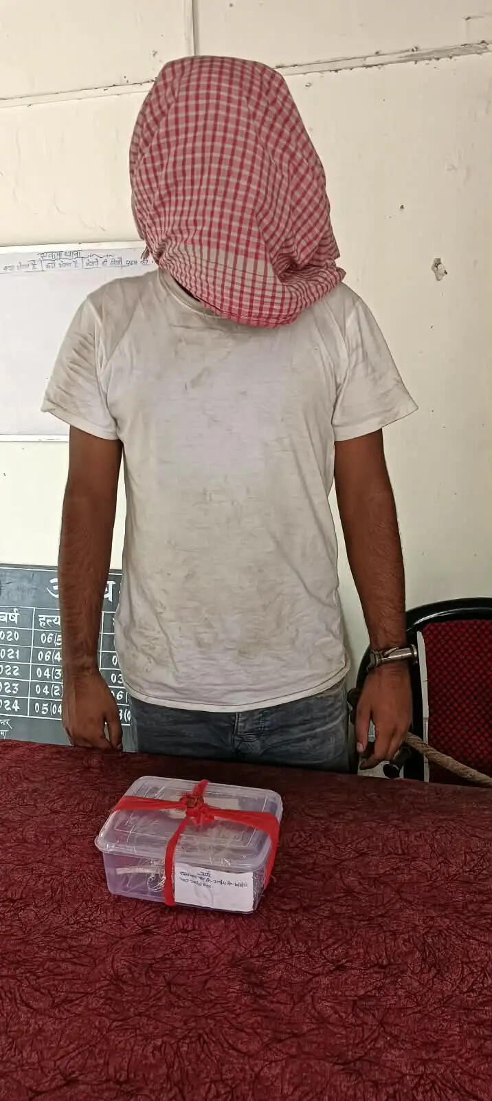 आभूषण व बाइक लूट मामले में आरोपित गिरफ्तार