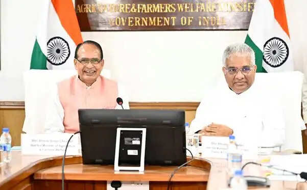 पराली प्रबंधन को लेकर भूपेन्द्र यादव की शिवराज सिंह के साथ बैठक, प्रदूषण के उपायों को कम करने पर दिया जोर