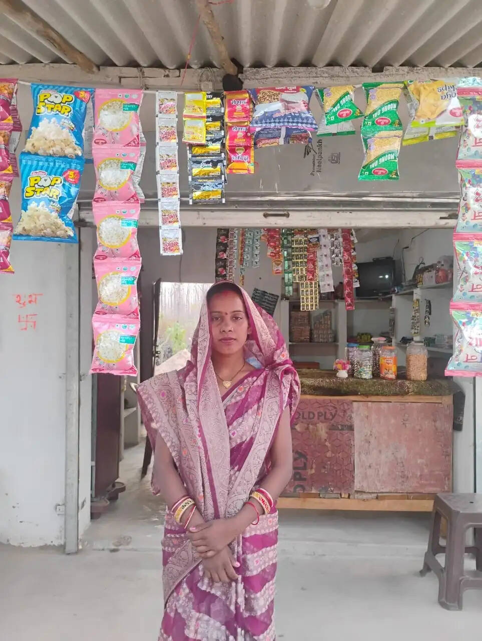 कोरबा की मानकी पाटले बनीं आत्मनिर्भर, अनुसूचित जाति अभ्युदय योजना से मिली आर्थिक मजबूती