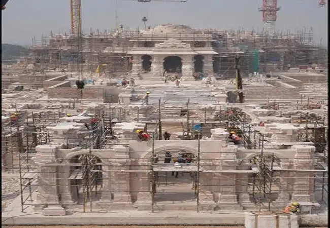 श्रीराम जन्मभूमि परिसर में स्थित सीताकूप व शिव मंदिर का होगा जीर्णोद्धार