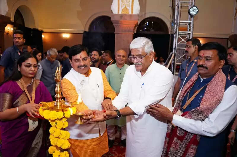 मप्र को ट्रेवल मार्ट में मिले 3665 करोड़ रुपये से भी अधिक के निवेश प्रस्ताव