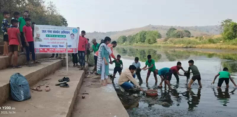 जल ही जीवन का आधार है, इसकी हर बूंद सहेजें : मुख्यमंत्री डॉ. यादव