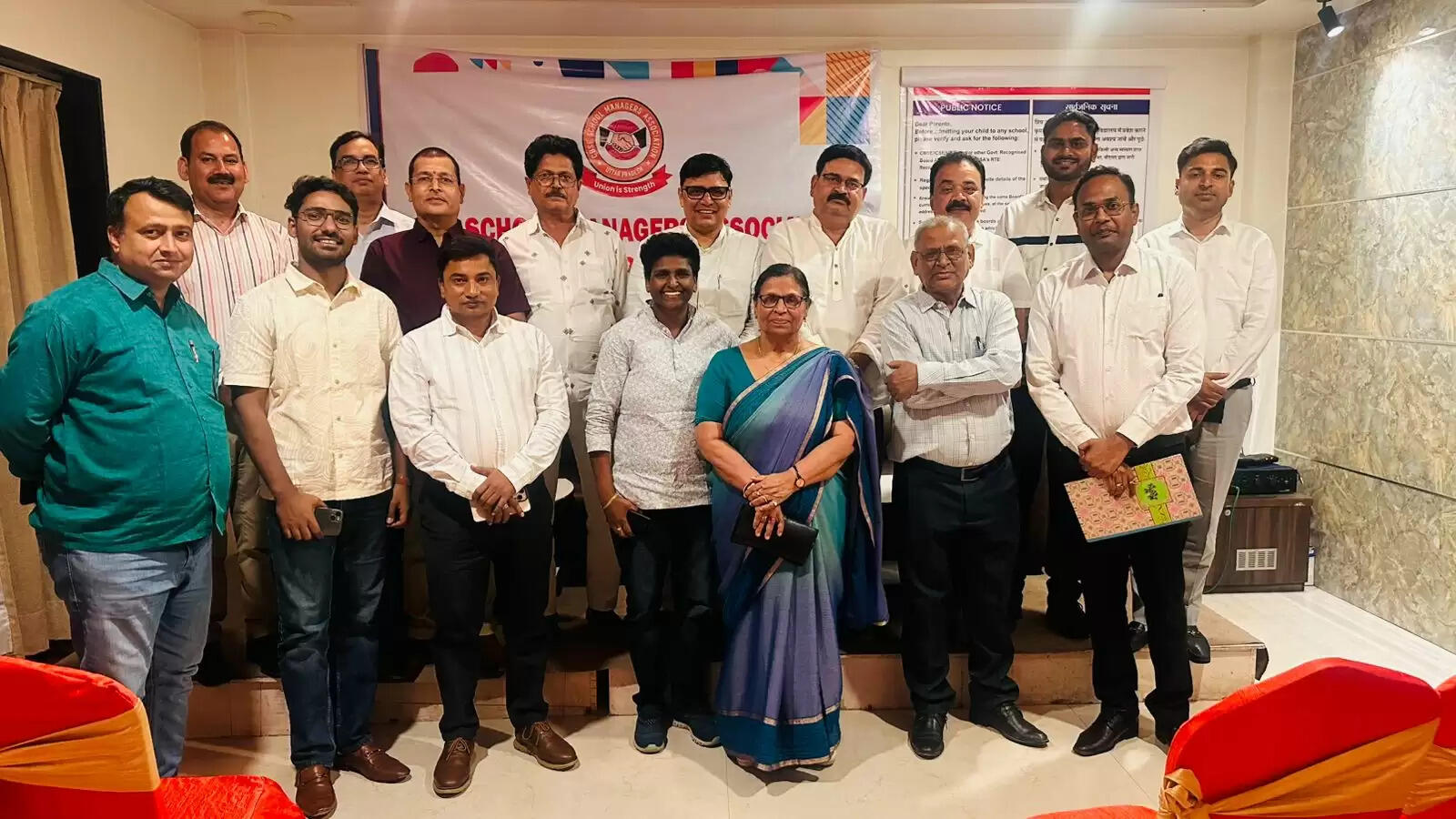 बलिया के सीबीएसई बोर्ड के स्कूलों ने डमी एडमिशन न करने का लिया निर्णय