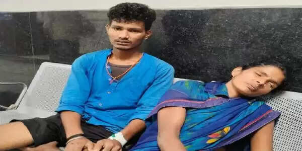 रास्ता विवाद को लेकर दो पक्षों के बीच मारपीट की घटना में दो जख्मी