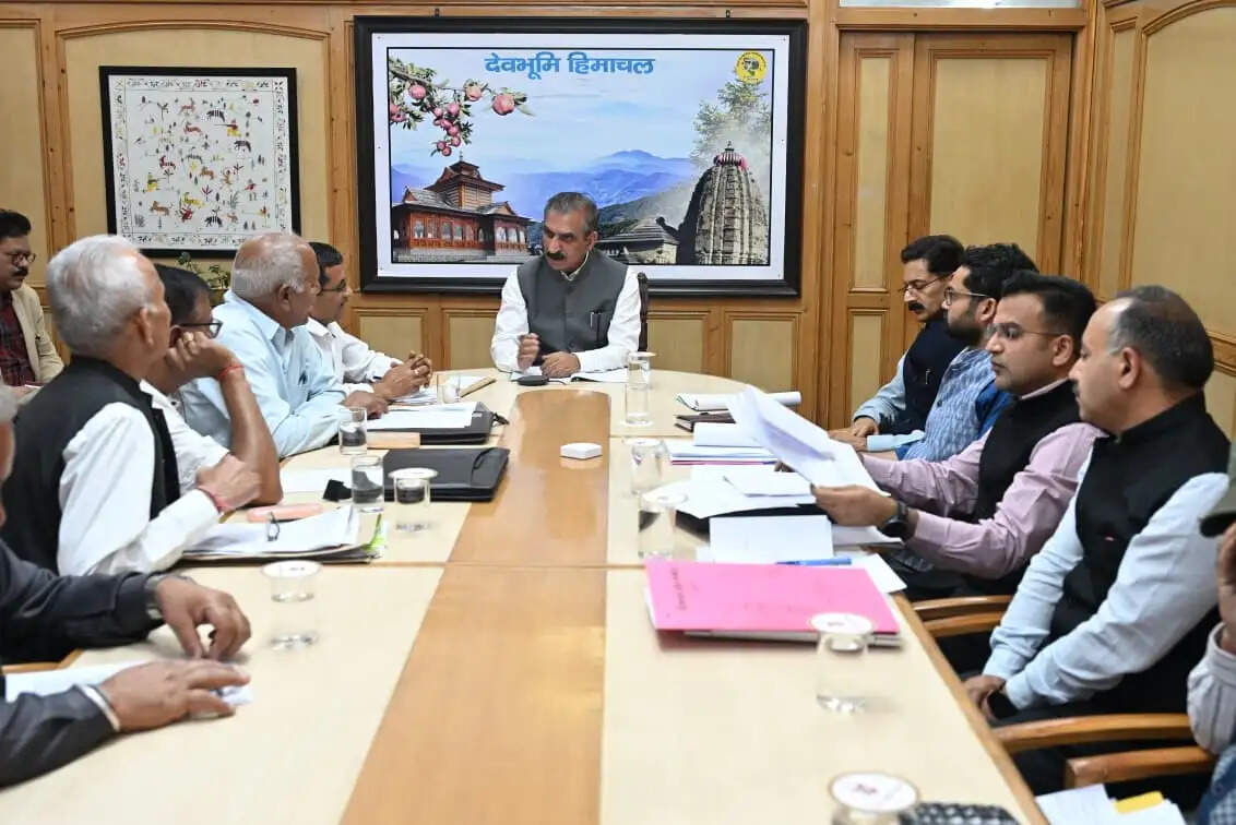एचआरटीसी पेंशनरों को हर महीने 7 से 10 तारीख के बीच मिलेगी पेंशन: सुक्खू