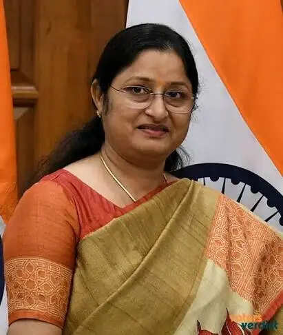 केंद्रीय मंत्री अन्नपूर्णा देवी 9 सितंबर को राष्ट्रीय पोषण माह का वाराणसी में करेंगी शुभारंभ