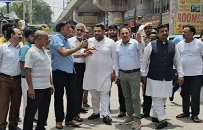 सोनीपत में आरओबी होगा चौड़ा, बनेगा अंडरपास:निखिल