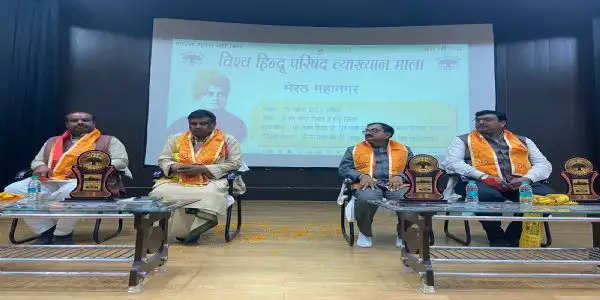 हिंदुओं के सोए पराक्रम को जगा नए भारत का निर्माण करेगा श्रीराम मंदिर : तरुण विजय