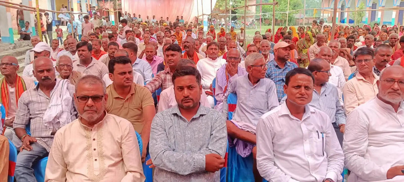 अमात जागरण चिंतन शिविर में सामाजिक कुरीतियों के खिलाफ सामूहिक संकल्प