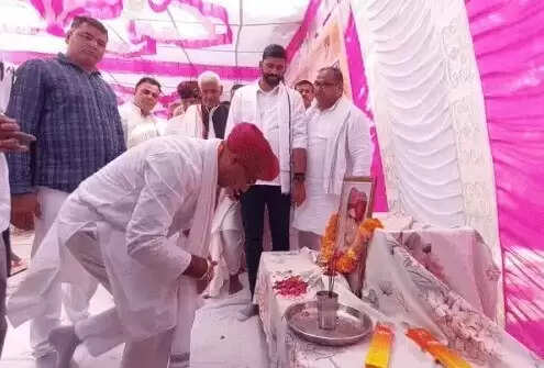 गुर्जर आरक्षण समिति ने दी सरकार को आंदोलन की चेतावनी, 30 दिन में समाधान की मांग