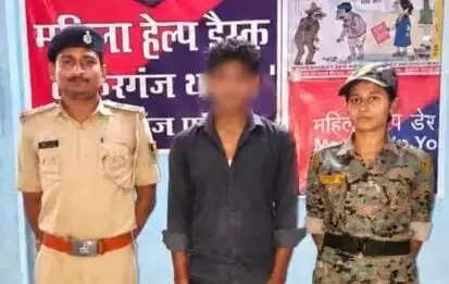 हत्या के प्रयास मामले में ठाकुरगंज पुलिस की कार्रवाई, 21 वर्षीय नामजद आरोपी गिरफ्तार