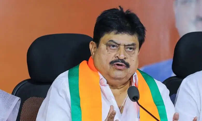 युवाओं से किए वादे पूरे करे कांग्रेस, उम्र सीमा का मुद्दा ध्यान भटकाने की कोशिश : रामचंद्र राव