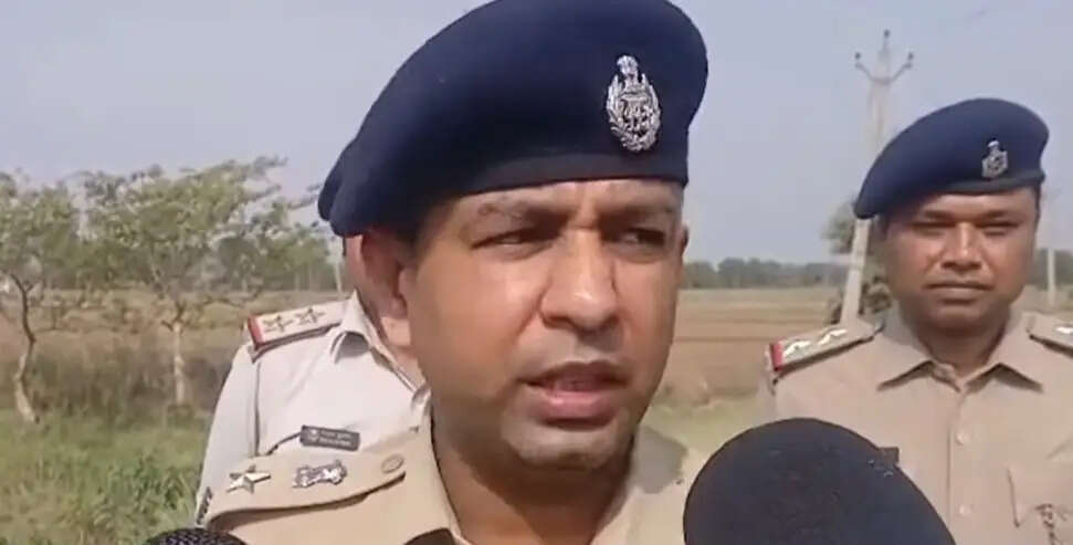 मसौढ़ी में पुलिस और अपराधियों के बीच मुठभेड़, जवाबी कार्रवाई में एक बदमाश घायल, दूसरा गिरफ्तार