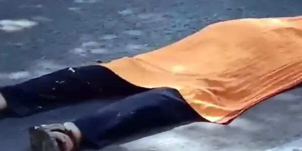 रायपुर&nbsp;में&nbsp;तेज रफ्तार ट्रक ने युवक को कुचला, मौके पर मौत