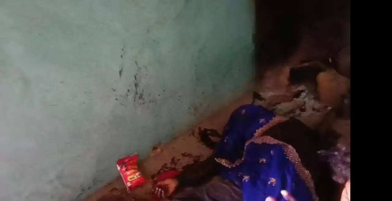 अनूपपुर: पिता ने की बेटे की कुल्हाड़ी मारकर हत्या, धान चुराने को लेकर हुआ विवाद, आरोपित फरार