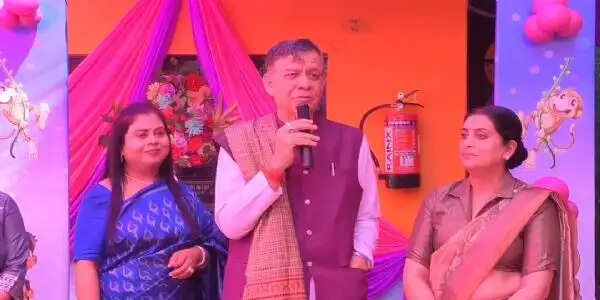 बच्चों के सही मार्गदर्शन से बनेगा बेहतर कल : सतीश महाना