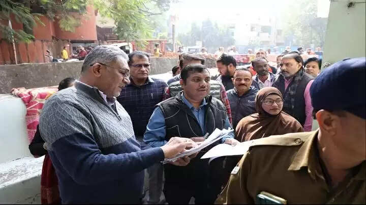 भोपालः कलेक्टर सहित 551 अधिकारी-कर्मचारी एएसडीआर सूची के भौतिक सत्यापन में जुटे