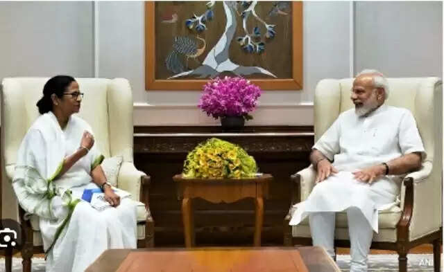 प्रधानमंत्री ने ममता बनर्जी को जन्मदिन की बधाई दी