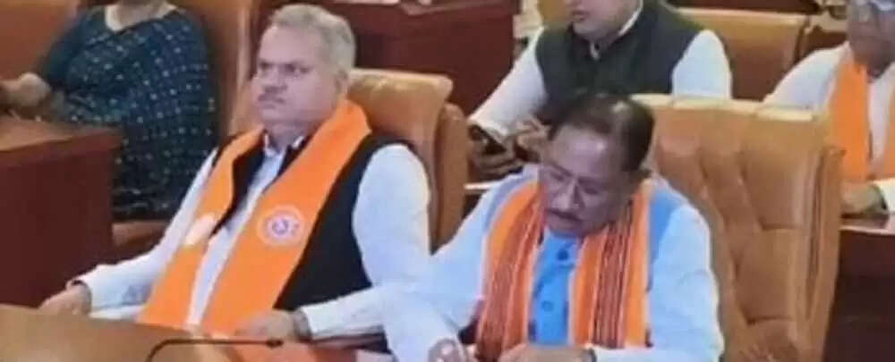 (बजट) विकसित भारत की दिशा में यह ऐतिहासिक कदम है&nbsp;: विष्णु देव साय