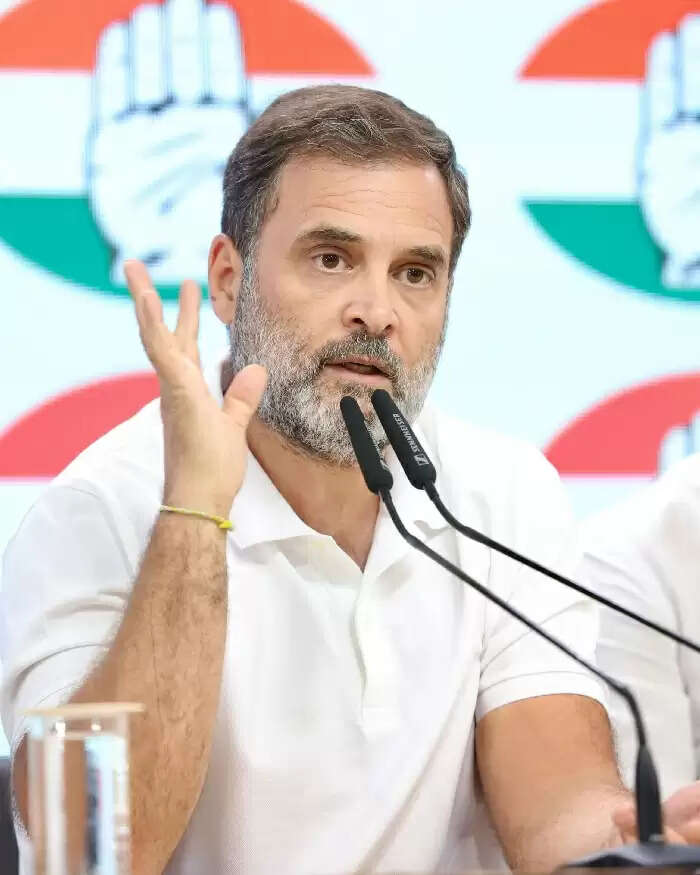 जातिगत जनगणना पर केंद्र के फैसले का कांग्रेस ने किया समर्थन, राहुल बोले- टाइम लाइन बताए सरकार