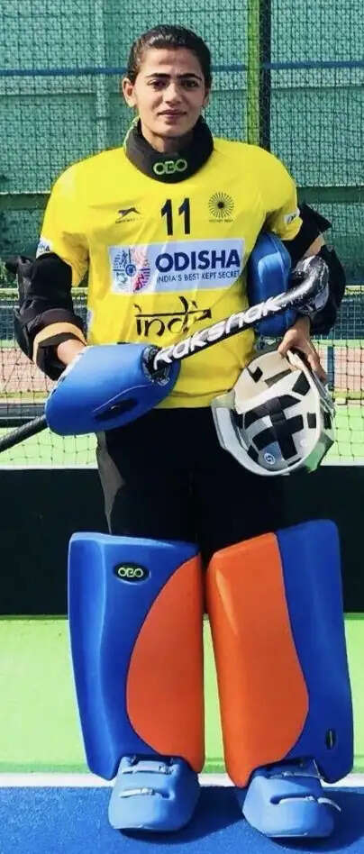 हिसार समेत हरियाणा की नौ खिलाड़ी भारतीय महिला हॉकी टीम में शामिल