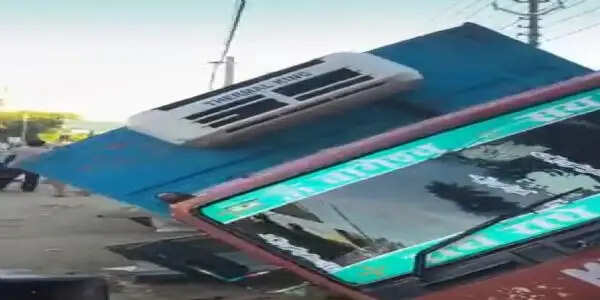 वाहन की टक्कर से महिला की मौत