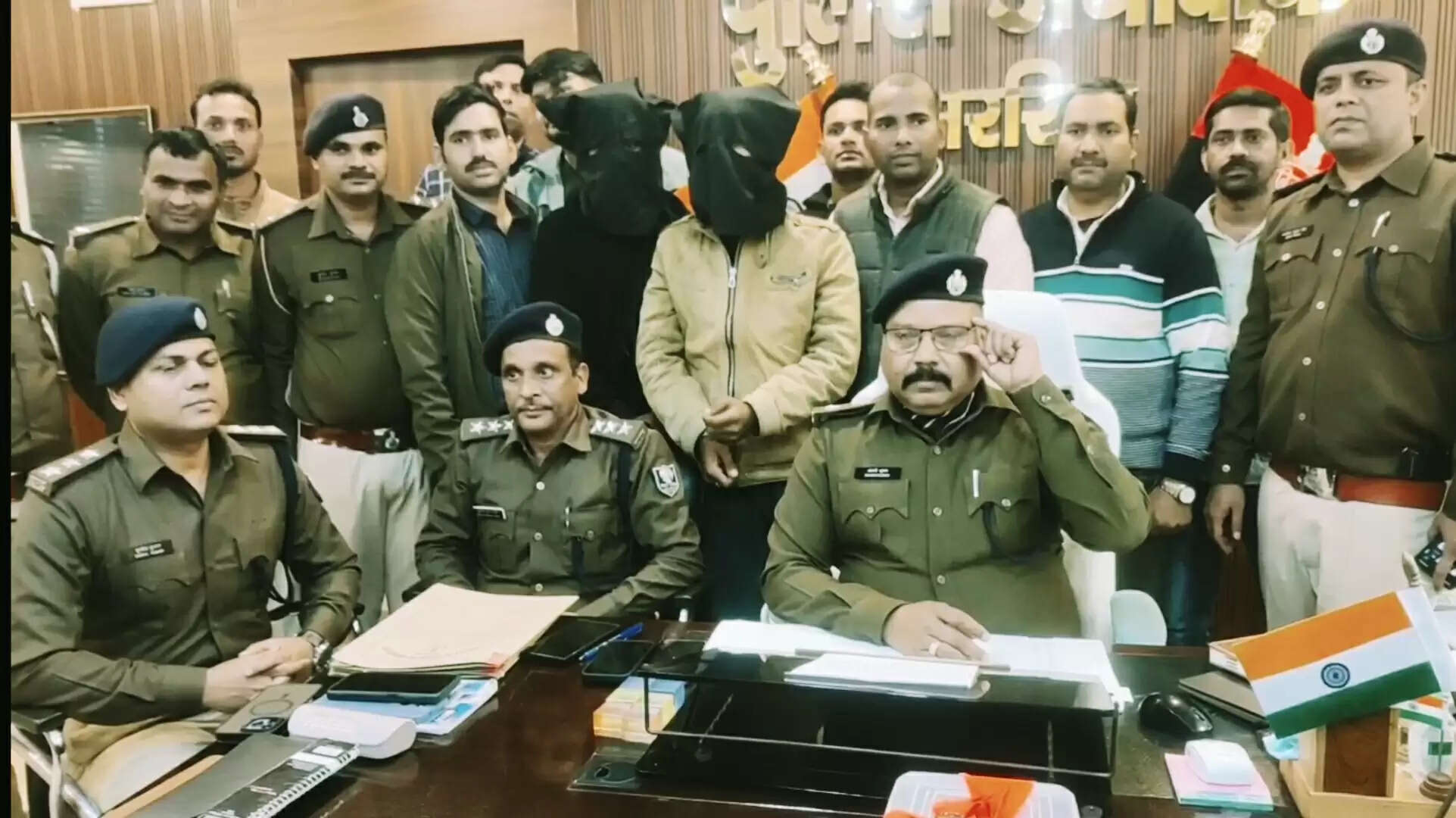 गलतफहमी में हुई उत्तर प्रदेश की शिक्षिका शिवानी वर्मा की हत्या,षड्यंत्रकर्ता महिला समेत तीन गिरफ्तार