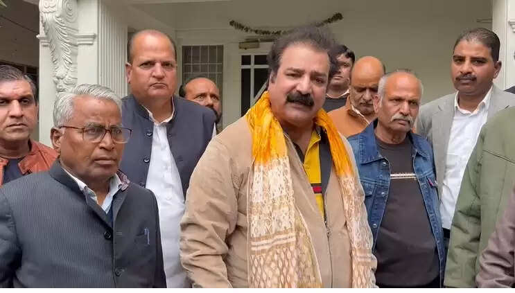 पन्द्रह साल पुरानी गाड़ियों पर स्क्रैप पॉलिसी गरीबों पर सीधा वार: खाचरियावास