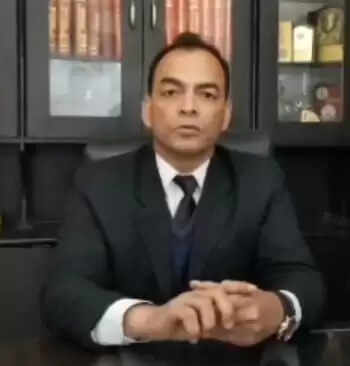 युवा कांग्रेस नेत पंडित अरुण प्रकाश आर्य ने भाजपा पर लगाए व्यापारियों को गुमराह करने के आरोप