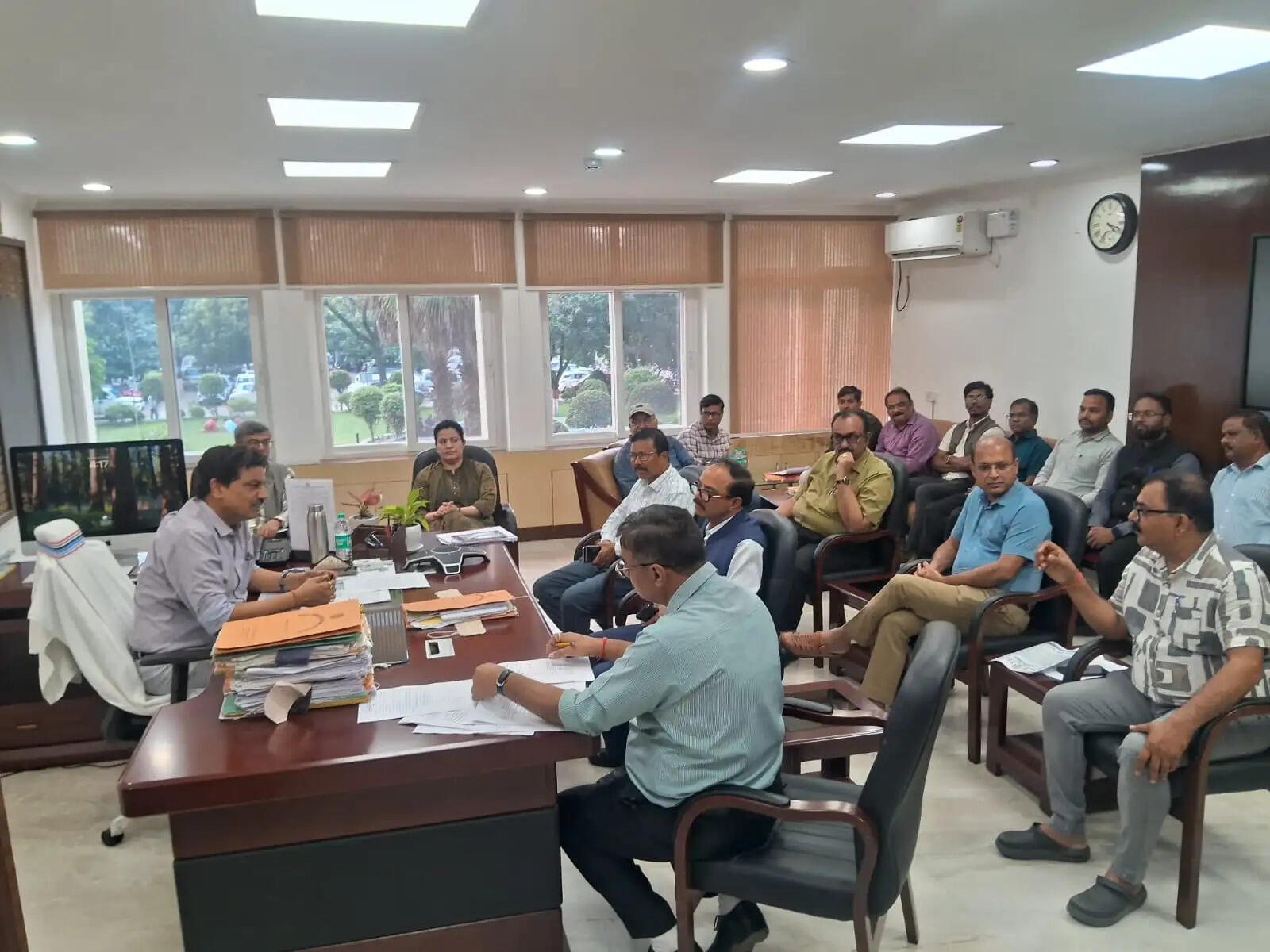 झारखंड में डॉक्टरों के आंदोलन टलने की उम्मीद, चिकित्संक संगठनों की अपर मुख्य सचिव से वार्ता