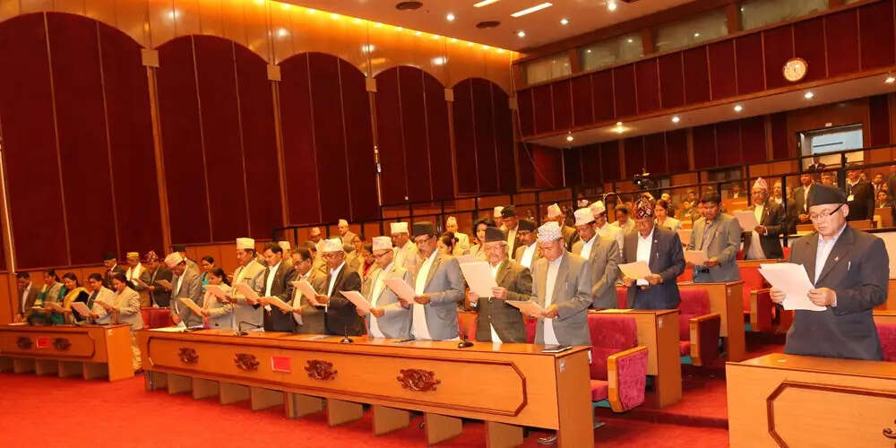 नेपाल के विपक्षी दल संसद में आठों अध्यादेशों को अस्वीकृत करेंगे