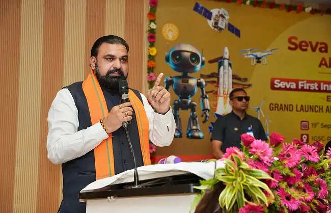 सेवा के साथ नवाचार और उद्यमिता से बिहार को नई ऊंचाइयों तक ले जाना है : सम्राट चौधरी