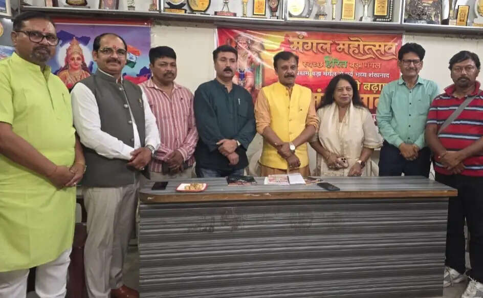 लखनऊ में ज्येष्ठ माह के बड़े मंगल का बढ़ाएं मान, पॉलिथीन मुक्त स्वच्छ आयोजन करें : संदीप बंसल