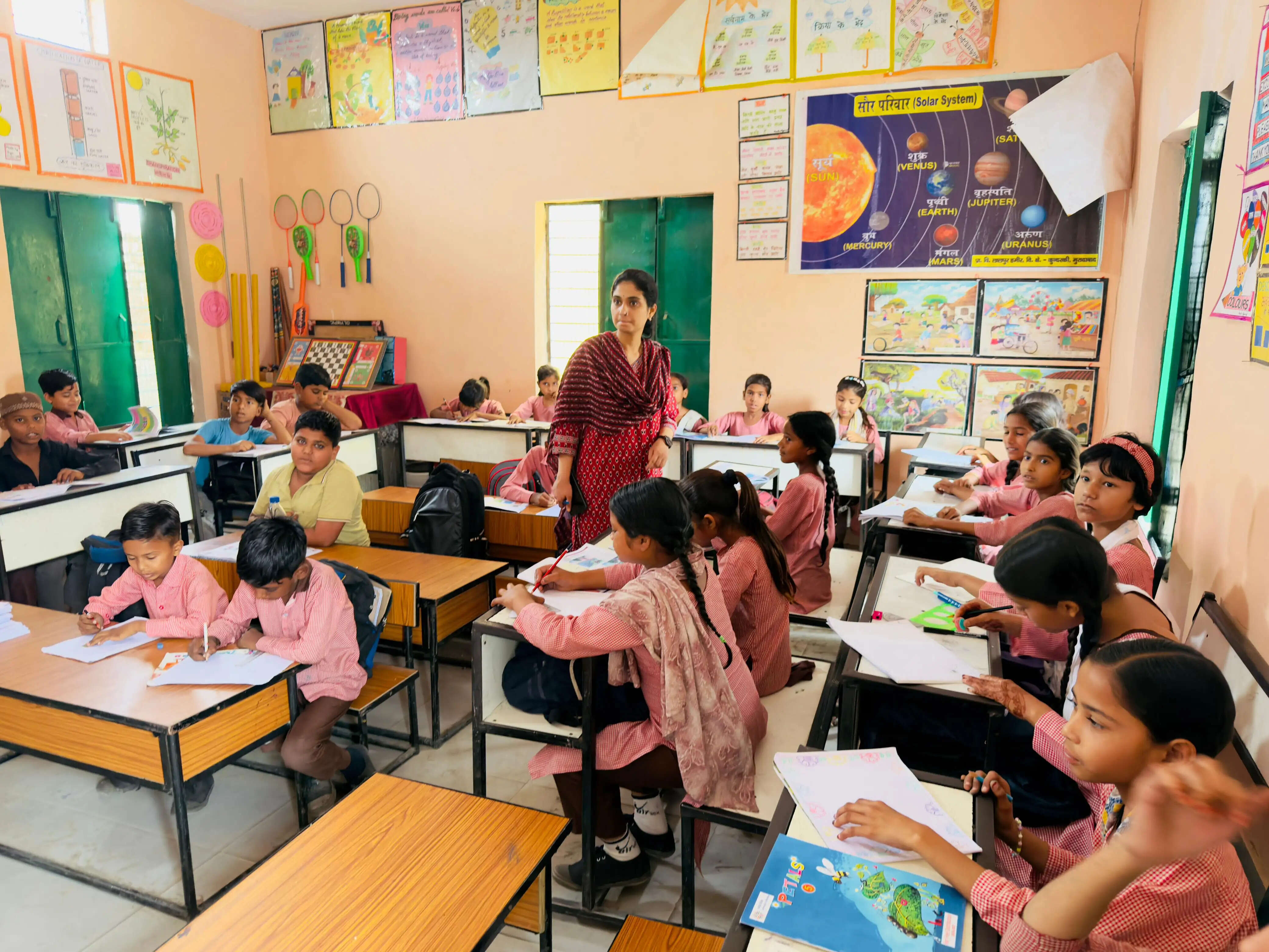 छह वर्ष की आयु वाले बच्चों का कक्षा एक में जरूर कराएं नामांकन : सीडीओ