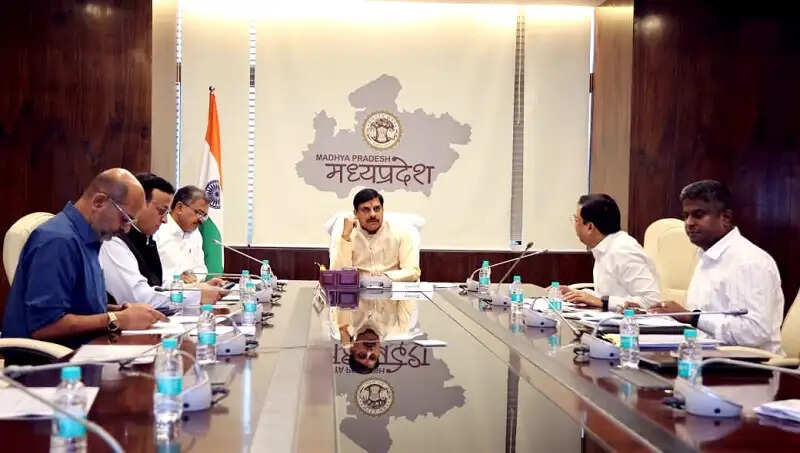 खनिज संसाधनों के बेहतर उपयोग से प्रदेश के विकास को मिले नई गति - मुख्यमंत्री डॉ. यादव
