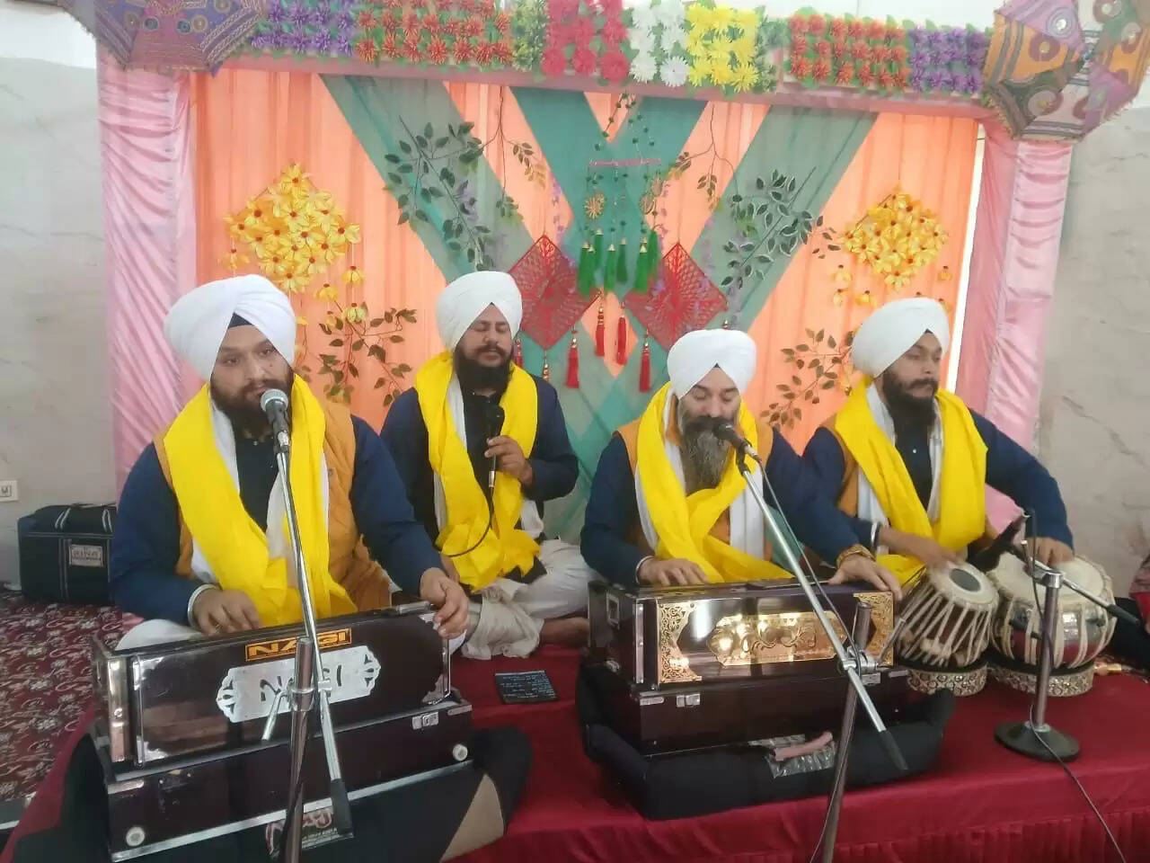 पंथ रत्न अकाली कौर सिंह जी निहंग की 73वीं बरसी श्रद्धा व सम्मान के साथ मनाई गई