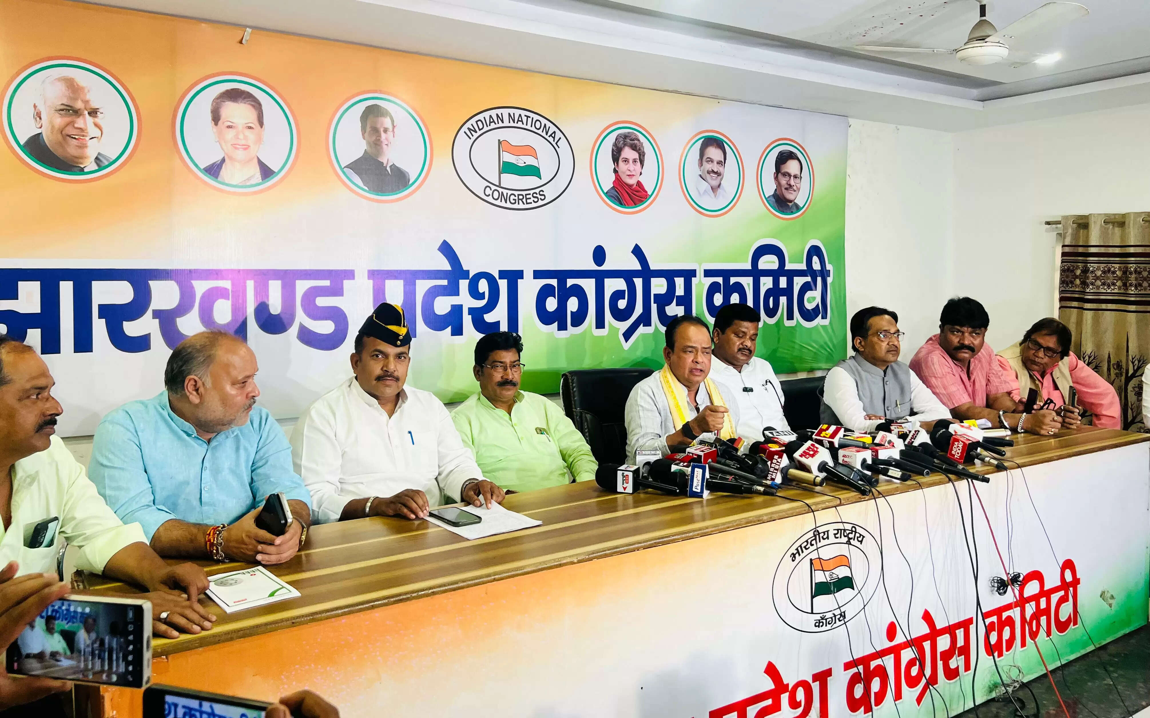 पहलगाम आतंकी हमले का मुंहतोड जवाब दे केंद्र : मंत्री