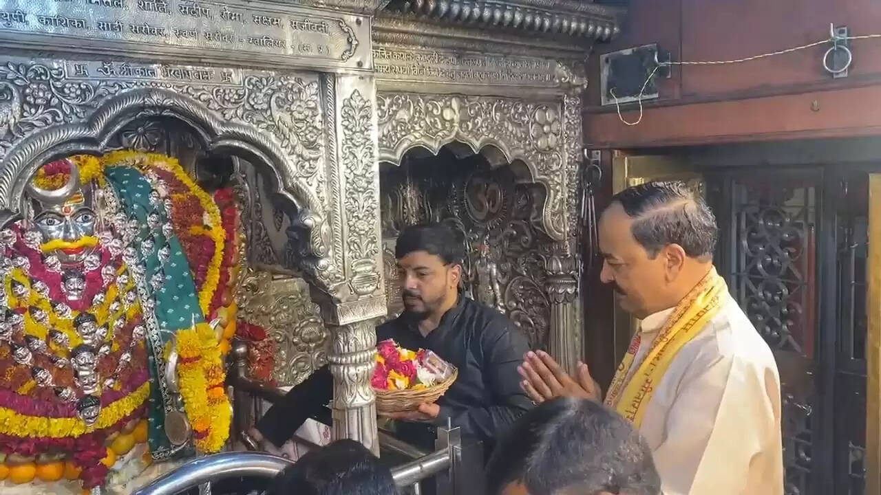 बाबा कालभैरव के वार्षिक श्रृंगार महोत्सव में श्रद्धालुओं का सैलाब