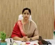 झाबुआ: जिला कलेक्टर नेहा मीना लोक प्रशासन में उत्कृष्टता के लिए प्रधानमंत्री पुरस्कार से होंगी सम्मानित