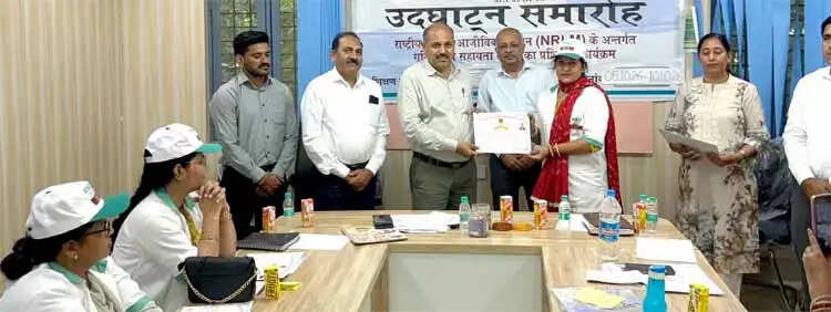 घर की रसोई से शुरू होगा महिलाओं का कारोबार, क्लाउड किचन का प्रशिक्षण पूरा