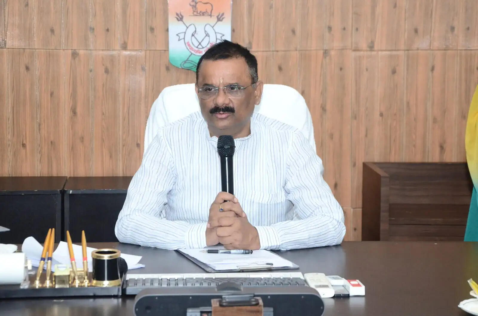 वाराणसी नगर निगम में अब हर शनिवार 'नो फ्यूल डे, महापौर और पार्षदों ने लिया सामूहिक निर्णय