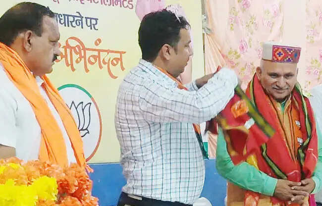 सोनीपत: आशीर्वाद दें विकास कार्यों से शहर की तस्वीर बदलेगी: राजीव जैन