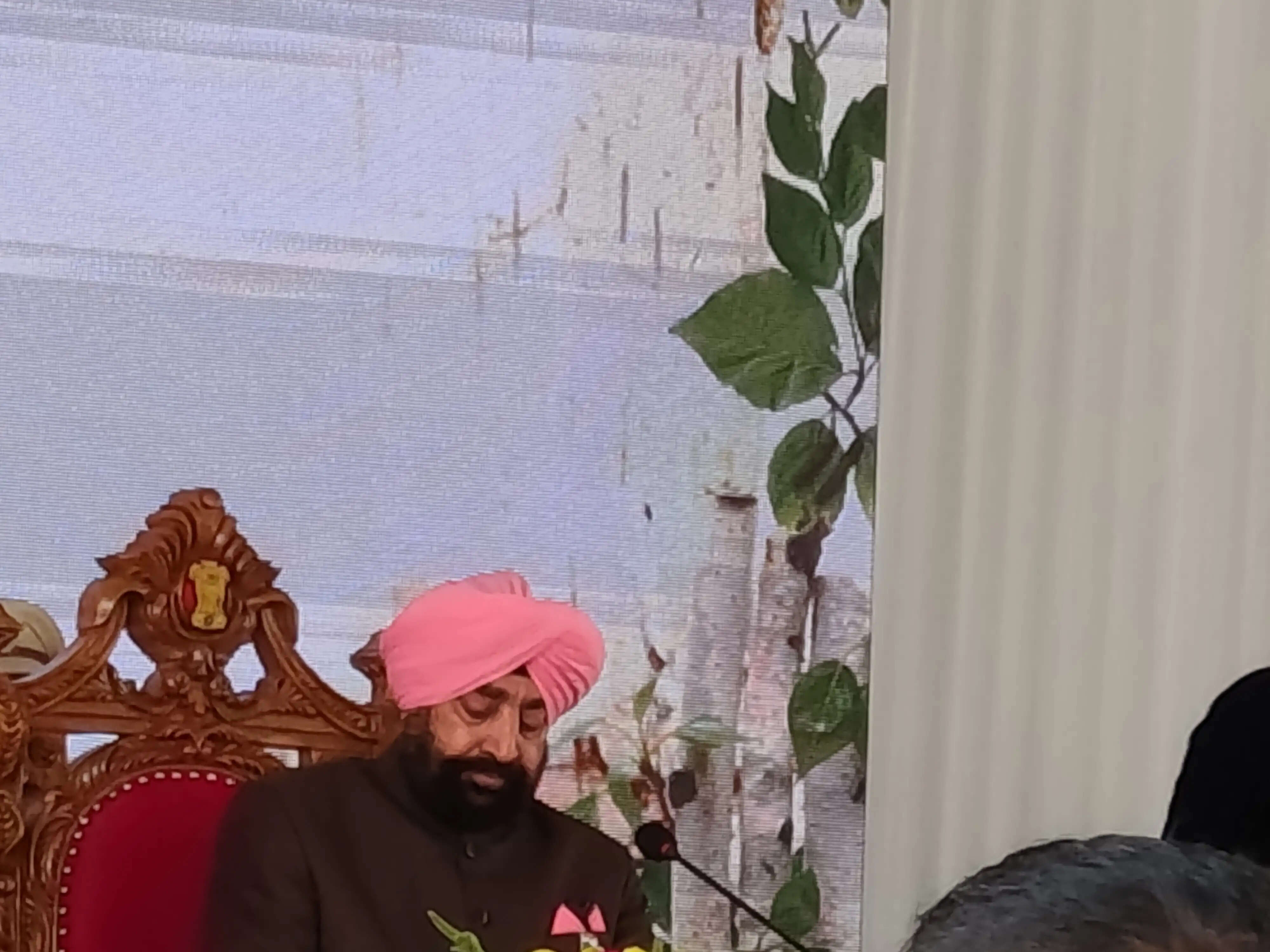 लोकभवन में 27 फरवरी से मनेगा तीन दिवसीय वसंतोत्सव, राज्यपाल बोले- प्रकृति व रोजगार संवर्धन का पर्व