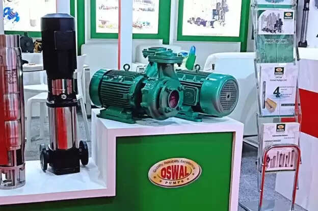 स्टॉक मार्केट में ओसवाल पम्प्स की मजबूत एंट्री, मुनाफे में कंपनी के आईपीओ निवेशक