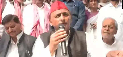 (संशाेधित) एसआईआर को निष्प्रभावी कर नया अभियान शुरू किया, दिल्ली में करेंगे शांतिपूर्ण प्रदर्शन : अखिलेश यादव