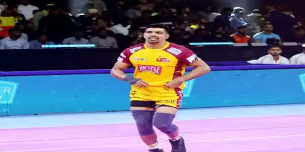 Didn't know about the milestone of 1200 points, full focus was on victory: Pawan Sehrawat