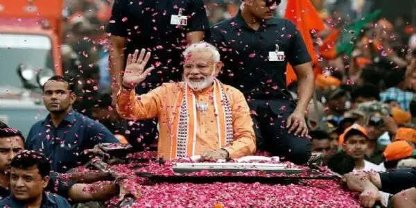 प्रधानमंत्री मोदी का तमिलनाडु के नागरकोविल में रोड शो आज