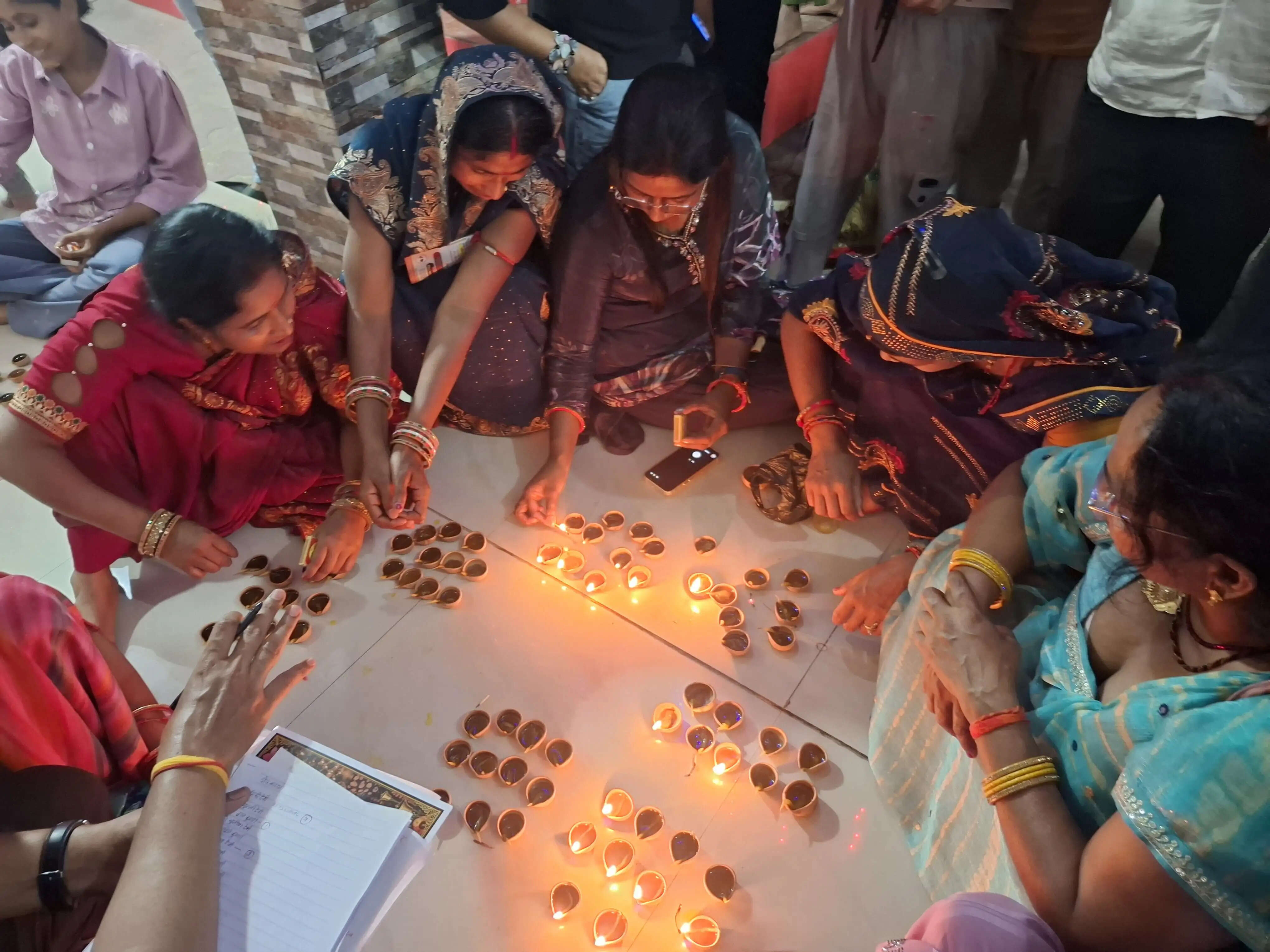 भक्तिमय वातारण में धूमधाम से मनाया गया जानकी नवमी महोत्सव