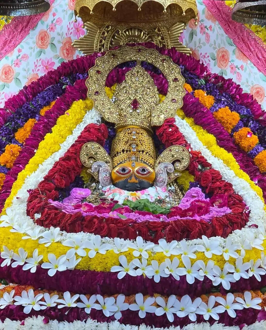 विशेष तिलक श्रृंगार के चलते बंद रहेंगे खाटूश्यामजी मंदिर के पट